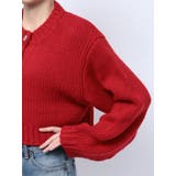 ローゲージニットカーデ | Ungrid | 詳細画像30 