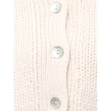 ローゲージニットカーデ | Ungrid | 詳細画像34 