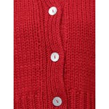 ローゲージニットカーデ | Ungrid | 詳細画像36 