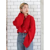 ローゲージニットカーデ | Ungrid | 詳細画像7 