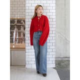 ローゲージニットカーデ | Ungrid | 詳細画像9 