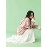 【WEB限定】チェックアノラックパーカー | Ungrid | 詳細画像12