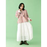 【WEB限定】チェックアノラックパーカー | Ungrid | 詳細画像15