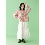 【WEB限定】チェックアノラックパーカー | Ungrid | 詳細画像16