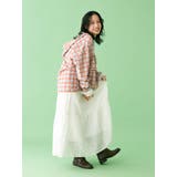 【WEB限定】チェックアノラックパーカー | Ungrid | 詳細画像17