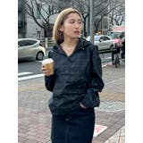【WEB限定】チェックアノラックパーカー | Ungrid | 詳細画像18
