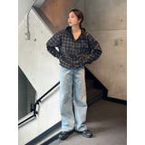 【WEB限定】チェックアノラックパーカー | Ungrid | 詳細画像22