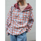 【WEB限定】チェックアノラックパーカー | Ungrid | 詳細画像25
