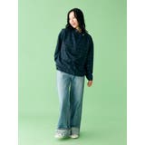 【WEB限定】チェックアノラックパーカー | Ungrid | 詳細画像6