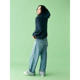 【WEB限定】チェックアノラックパーカー | Ungrid | 詳細画像9