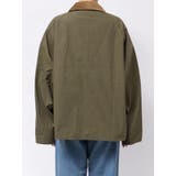 BARBOUR TRANSPORT COTTON | Ungrid | 詳細画像5
