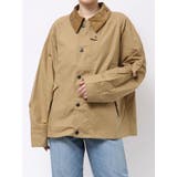 ベージュ | BARBOUR TRANSPORT COTTON | Ungrid