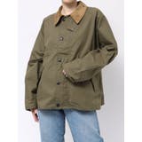 カーキ | BARBOUR TRANSPORT COTTON | Ungrid