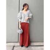 ベロアキャミワンピース | Ungrid | 詳細画像10 