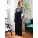 ベロアキャミワンピース | Ungrid | 詳細画像12 