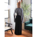 ベロアキャミワンピース | Ungrid | 詳細画像13 