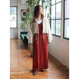 ベロアキャミワンピース | Ungrid | 詳細画像17 