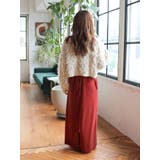 ベロアキャミワンピース | Ungrid | 詳細画像18 