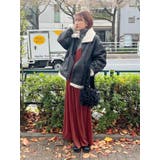 ベロアキャミワンピース | Ungrid | 詳細画像20 