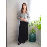 ベロアキャミワンピース | Ungrid | 詳細画像23 