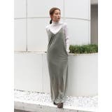 ベロアキャミワンピース | Ungrid | 詳細画像29 