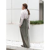 ベロアキャミワンピース | Ungrid | 詳細画像30 