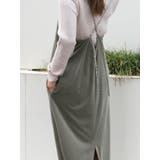 ベロアキャミワンピース | Ungrid | 詳細画像32 