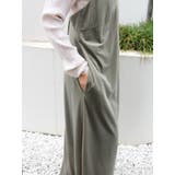 ベロアキャミワンピース | Ungrid | 詳細画像33 