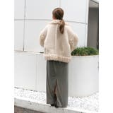 ベロアキャミワンピース | Ungrid | 詳細画像36 