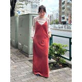 ベロアキャミワンピース | Ungrid | 詳細画像40 