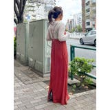 ベロアキャミワンピース | Ungrid | 詳細画像42 