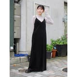 ベロアキャミワンピース | Ungrid | 詳細画像43 