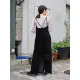 ベロアキャミワンピース | Ungrid | 詳細画像45 