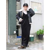 ベロアキャミワンピース | Ungrid | 詳細画像46 