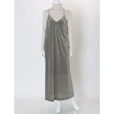 ベロアキャミワンピース | Ungrid | 詳細画像48 