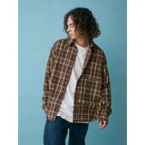 チェックルーズシャツ | Ungrid | 詳細画像11 