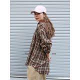 チェックルーズシャツ | Ungrid | 詳細画像18 