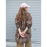 チェックルーズシャツ | Ungrid | 詳細画像19 