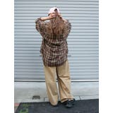 チェックルーズシャツ | Ungrid | 詳細画像22 