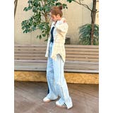 チェックルーズシャツ | Ungrid | 詳細画像34 