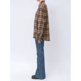 チェックルーズシャツ | Ungrid | 詳細画像38 