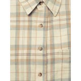 チェックルーズシャツ | Ungrid | 詳細画像49 