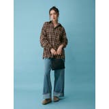 チェックルーズシャツ | Ungrid | 詳細画像8 