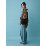 チェックルーズシャツ | Ungrid | 詳細画像9 