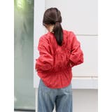 カットワークレースコンビブラウス | Ungrid | 詳細画像25 