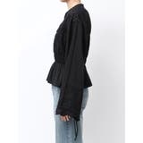 カットワークレースコンビブラウス | Ungrid | 詳細画像29 