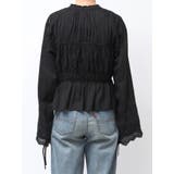 カットワークレースコンビブラウス | Ungrid | 詳細画像30 