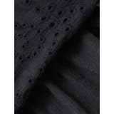 カットワークレースコンビブラウス | Ungrid | 詳細画像34 