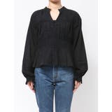 カットワークレースコンビブラウス | Ungrid | 詳細画像35 