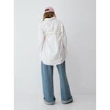 シアーエンブロイダリービスチェ | Ungrid | 詳細画像21 